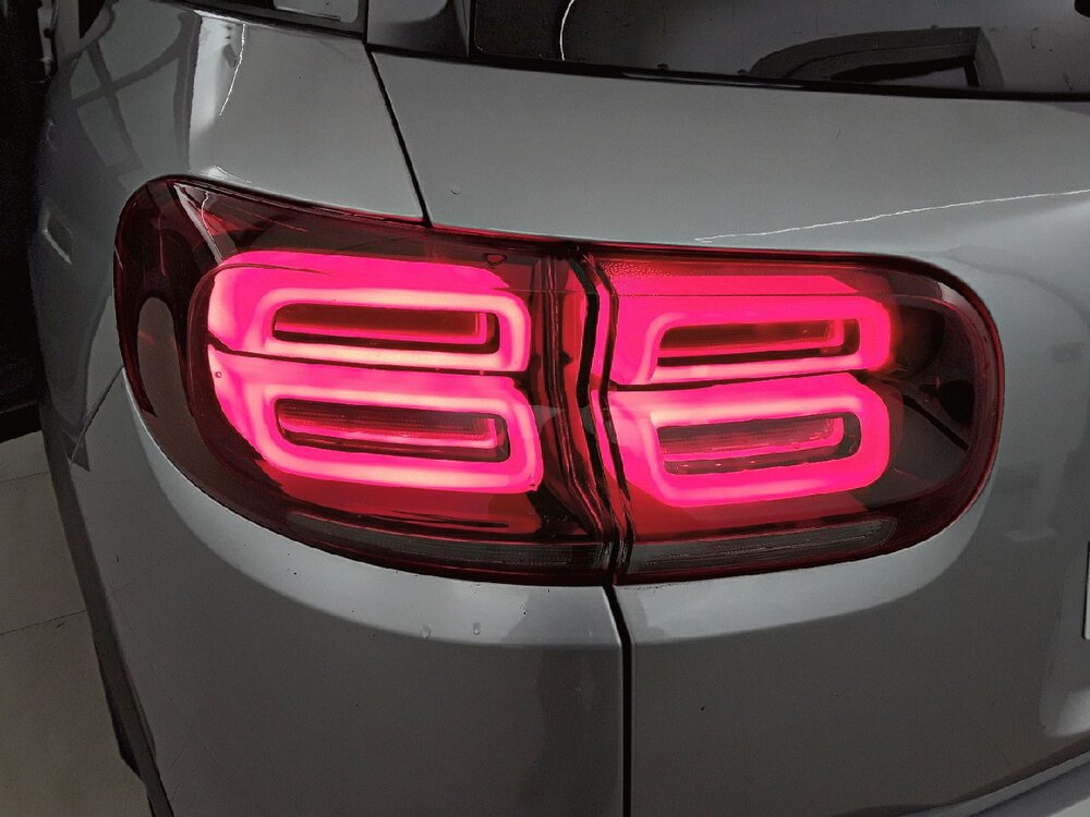 Occasion CITROEN C5 AirCross C5 Aircross BlueHDi 130 S&S BVM6 - Shine