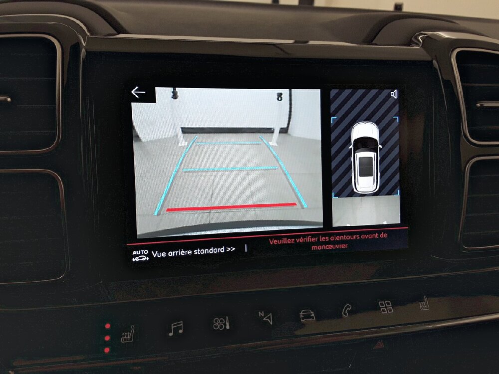 Occasion CITROEN C5 AirCross C5 Aircross BlueHDi 130 S&S BVM6 - Shine