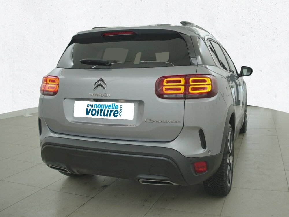 Occasion CITROEN C5 AirCross C5 Aircross BlueHDi 130 S&S BVM6 - Shine