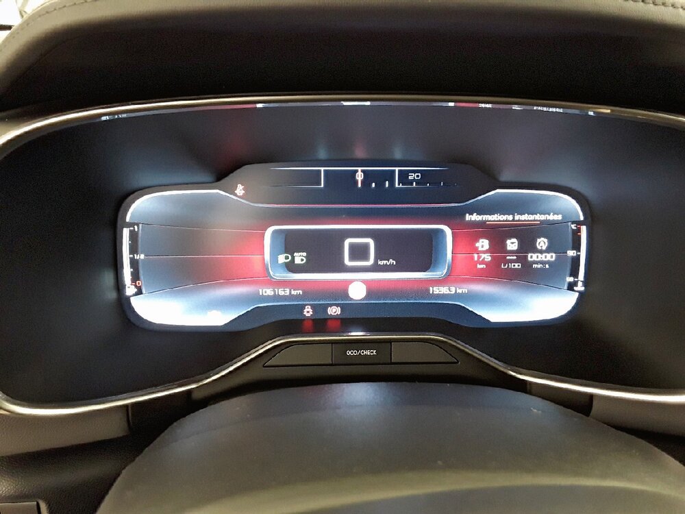 Occasion CITROEN C5 AirCross C5 Aircross BlueHDi 130 S&S BVM6 - Shine