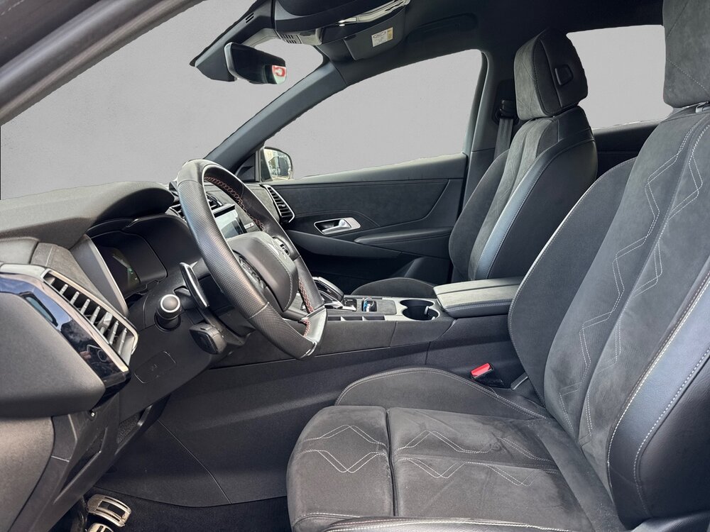 Occasion DS DS 7 Crossback DS7 Crossback Hybride E-Tense 225 EAT8 - Performance Line+