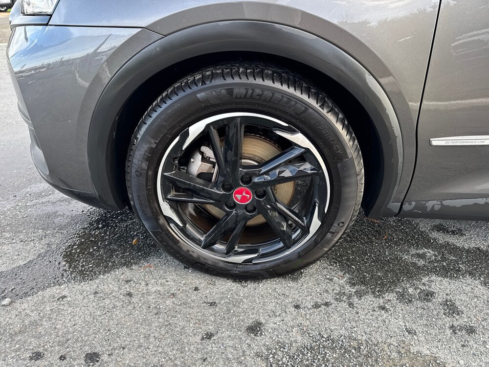 Occasion DS DS 7 Crossback DS7 Crossback Hybride E-Tense 225 EAT8 - Performance Line+