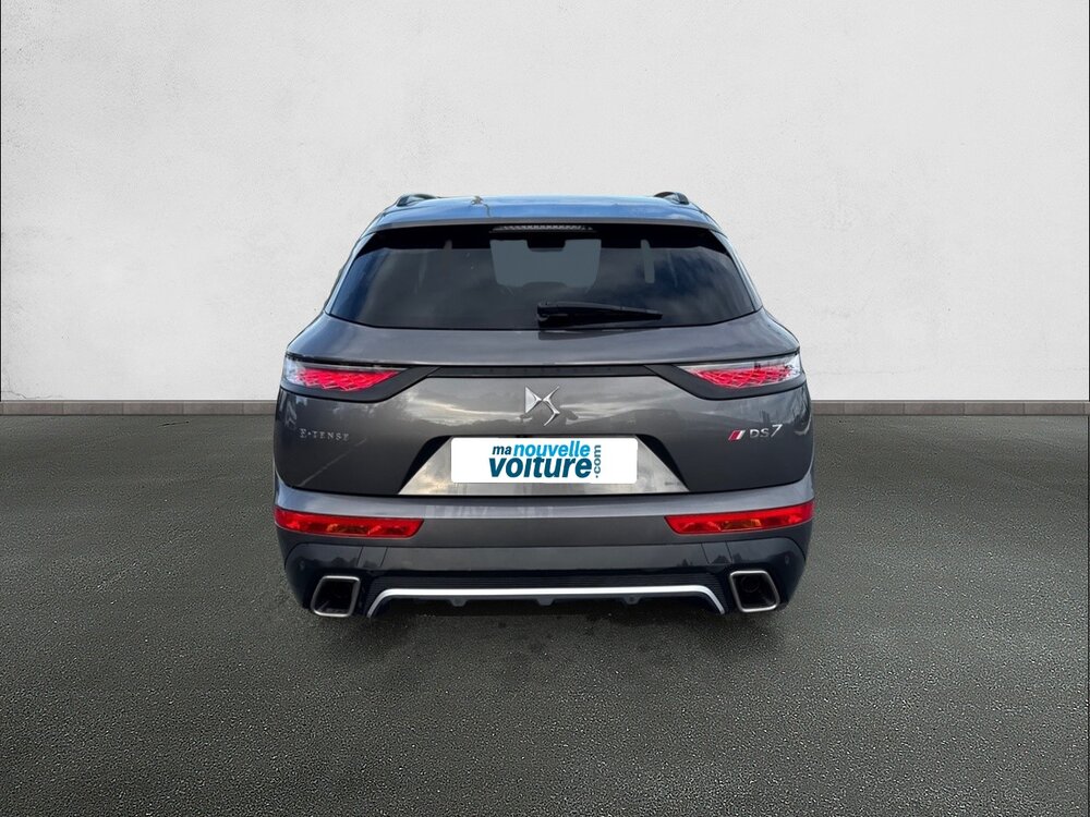 Occasion DS DS 7 Crossback DS7 Crossback Hybride E-Tense 225 EAT8 - Performance Line+