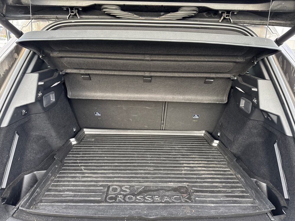 Occasion DS DS 7 Crossback DS7 Crossback Hybride E-Tense 225 EAT8 - Performance Line+