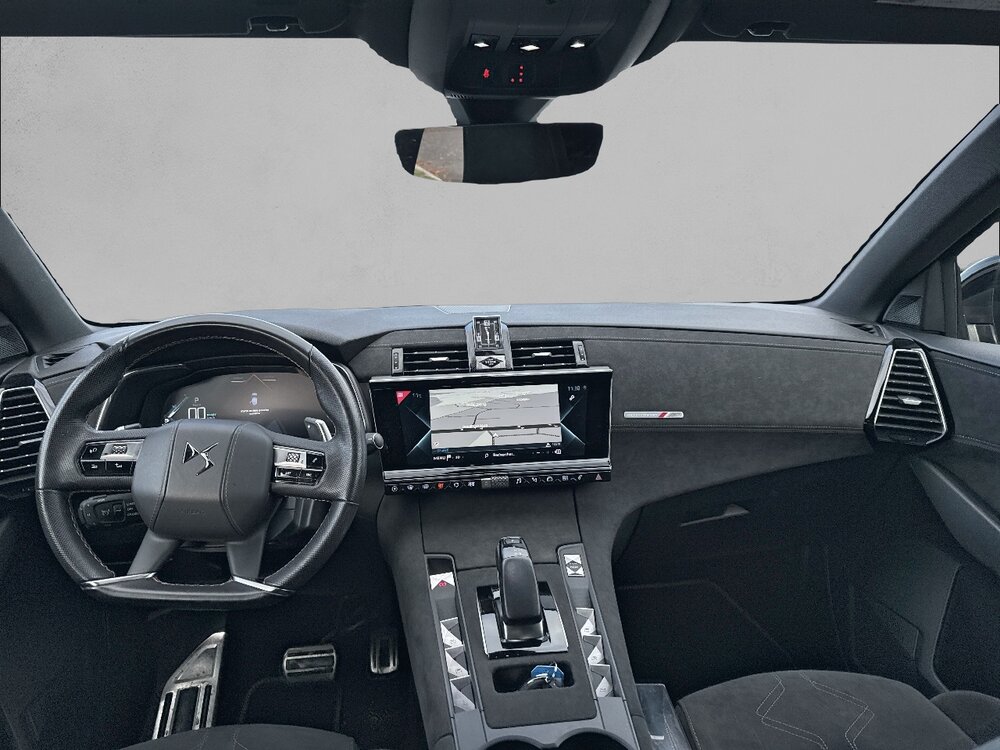 Occasion DS DS 7 Crossback DS7 Crossback Hybride E-Tense 225 EAT8 - Performance Line+