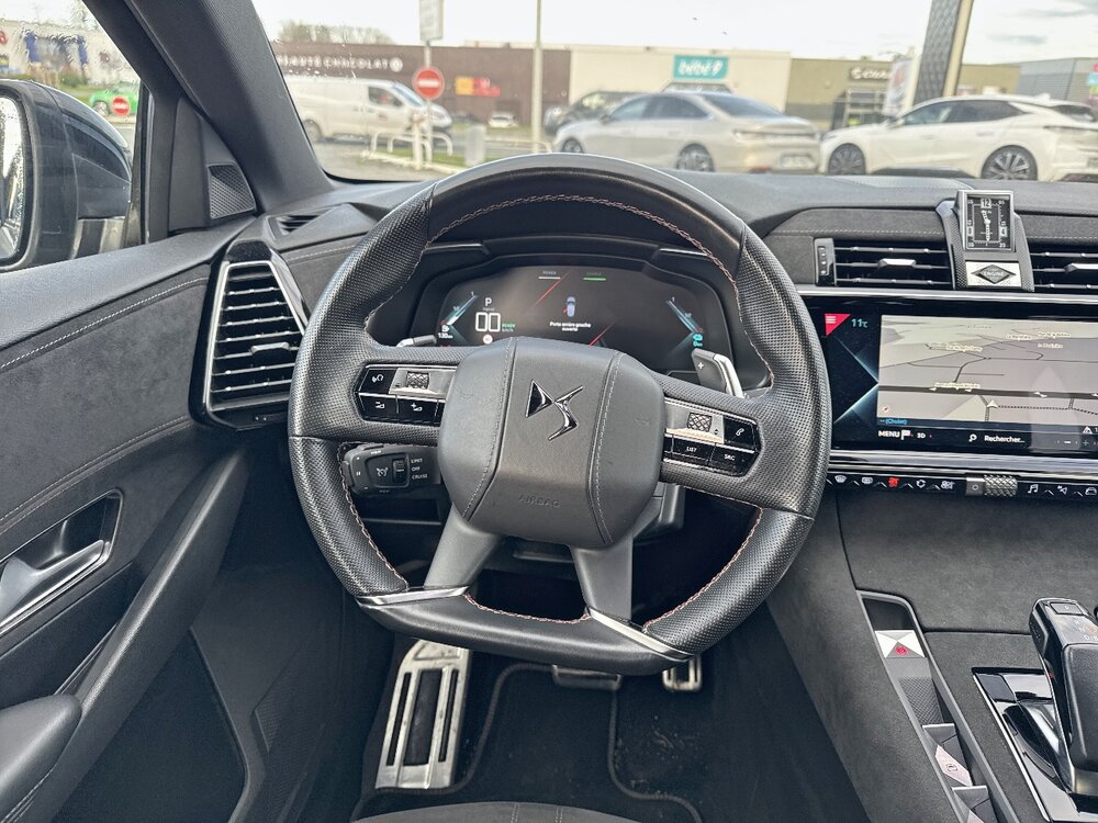 Occasion DS DS 7 Crossback DS7 Crossback Hybride E-Tense 225 EAT8 - Performance Line+