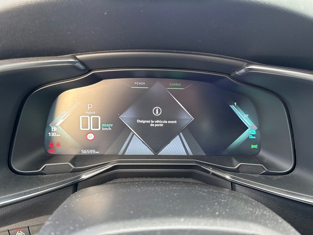 Occasion DS DS 7 Crossback DS7 Crossback Hybride E-Tense 225 EAT8 - Performance Line+