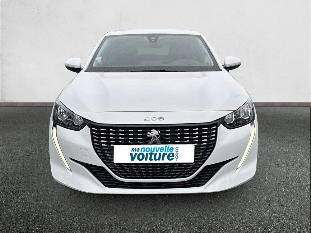 Occasion PEUGEOT 208 208 PureTech 75 S&S BVM5 - Style