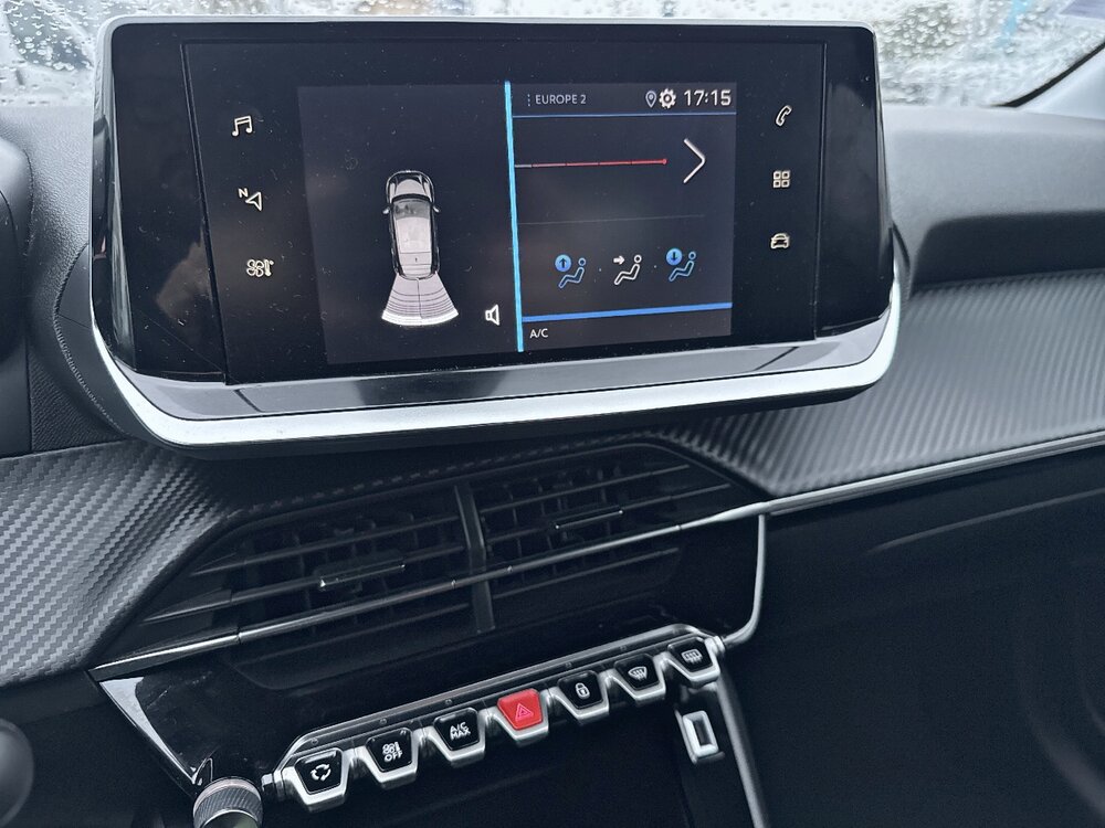 Occasion PEUGEOT 208 208 PureTech 75 S&S BVM5 - Style