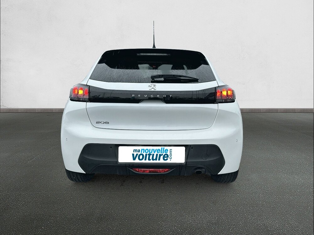 Occasion PEUGEOT 208 208 PureTech 75 S&S BVM5 - Style