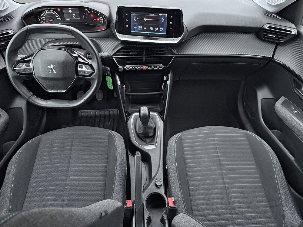 Occasion PEUGEOT 208 208 PureTech 75 S&S BVM5 - Style