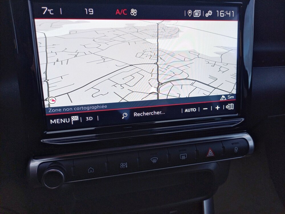 Occasion CITROEN C3 Aircross C3 Aircross PureTech 130 S&S EAT6 - Shine