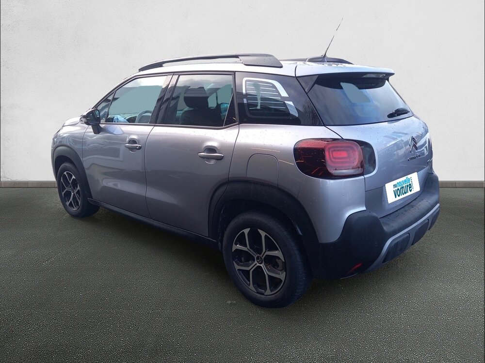 Occasion CITROEN C3 Aircross C3 Aircross PureTech 130 S&S EAT6 - Shine
