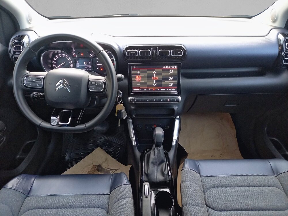 Occasion CITROEN C3 Aircross C3 Aircross PureTech 130 S&S EAT6 - Shine