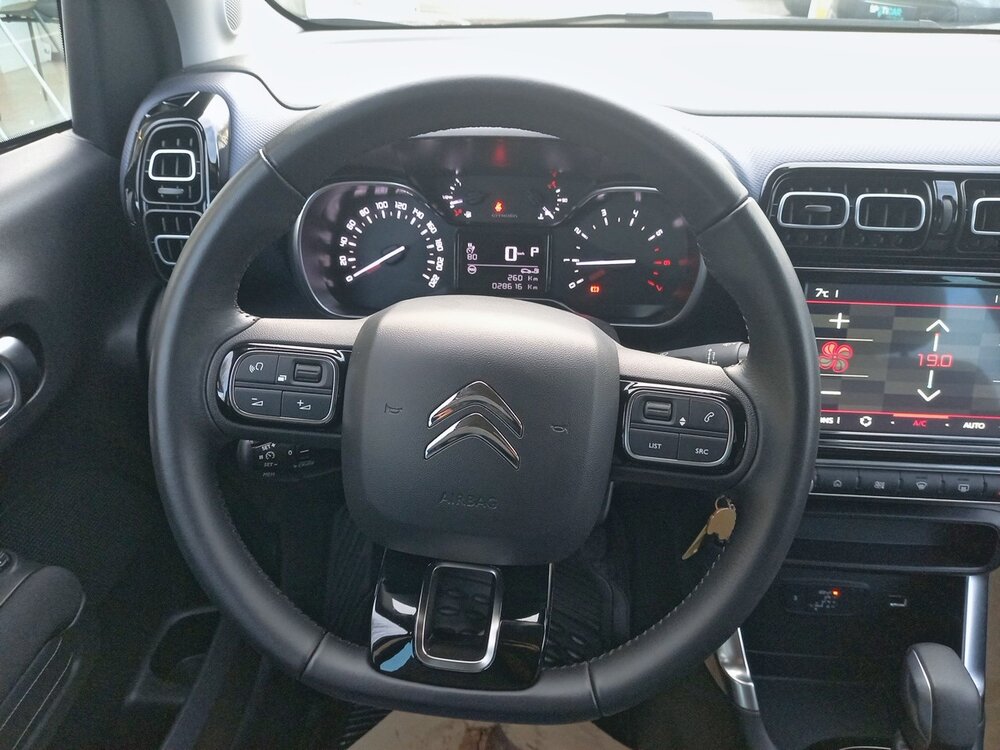 Occasion CITROEN C3 Aircross C3 Aircross PureTech 130 S&S EAT6 - Shine