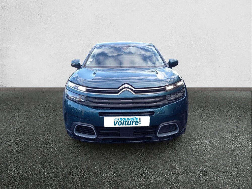 Occasion CITROEN C5 AirCross C5 Aircross Hybride Rechargeable 225 S&S e-EAT8 - Feel