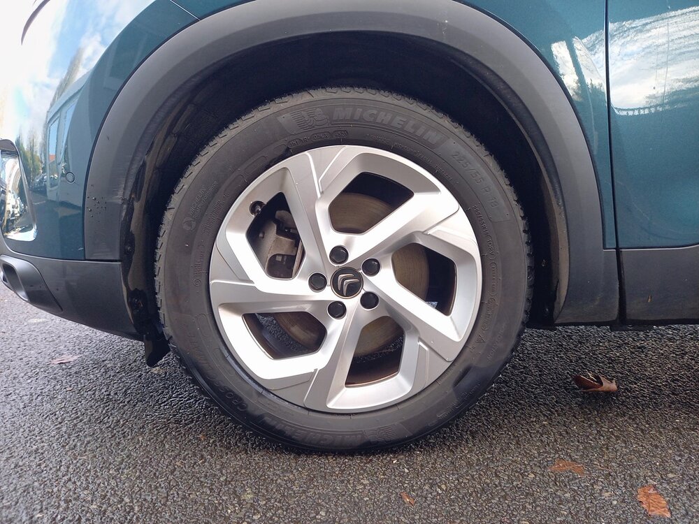 Occasion CITROEN C5 AirCross C5 Aircross Hybride Rechargeable 225 S&S e-EAT8 - Feel