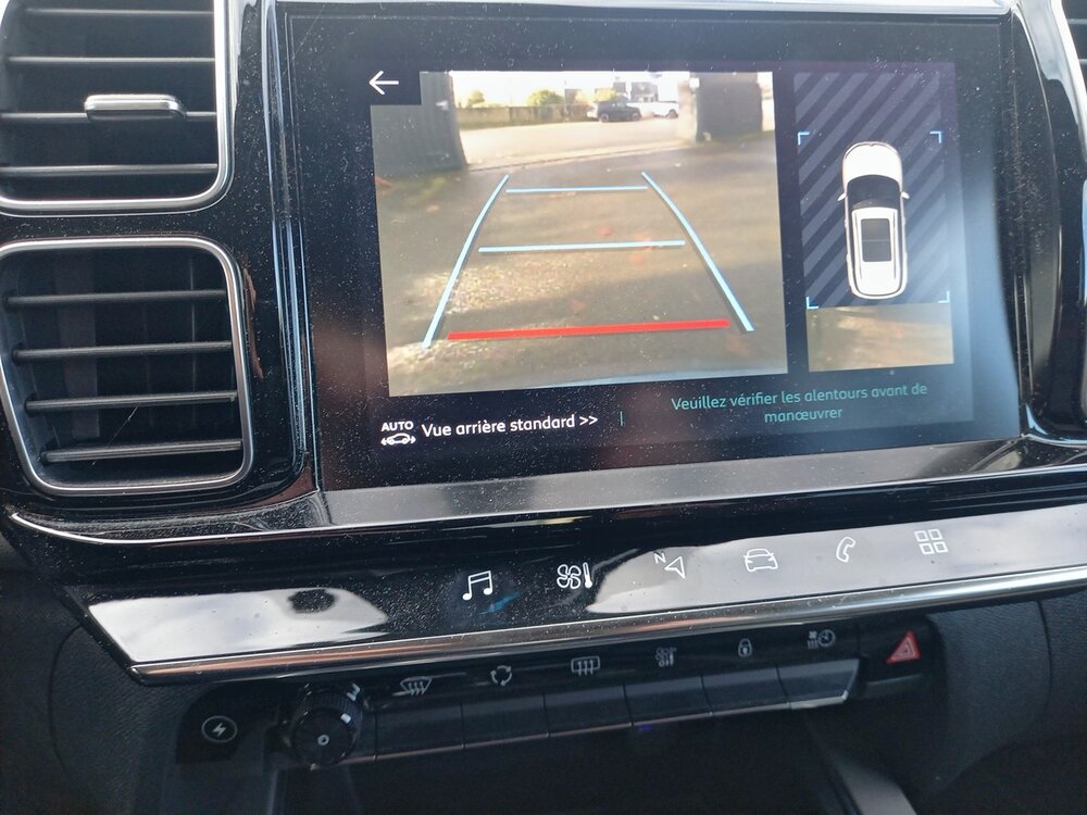 Occasion CITROEN C5 AirCross C5 Aircross Hybride Rechargeable 225 S&S e-EAT8 - Feel