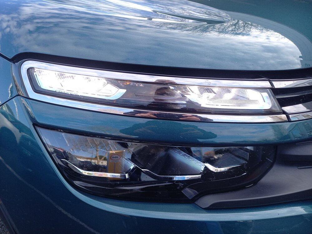 Occasion CITROEN C5 AirCross C5 Aircross Hybride Rechargeable 225 S&S e-EAT8 - Feel