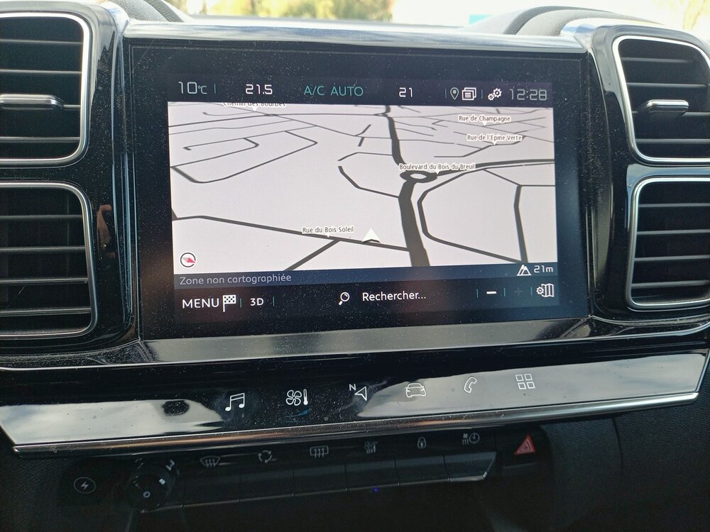 Occasion CITROEN C5 AirCross C5 Aircross Hybride Rechargeable 225 S&S e-EAT8 - Feel