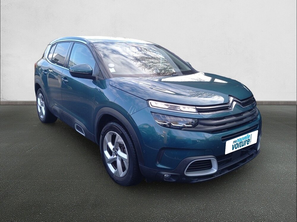 Occasion CITROEN C5 AirCross C5 Aircross Hybride Rechargeable 225 S&S e-EAT8 - Feel