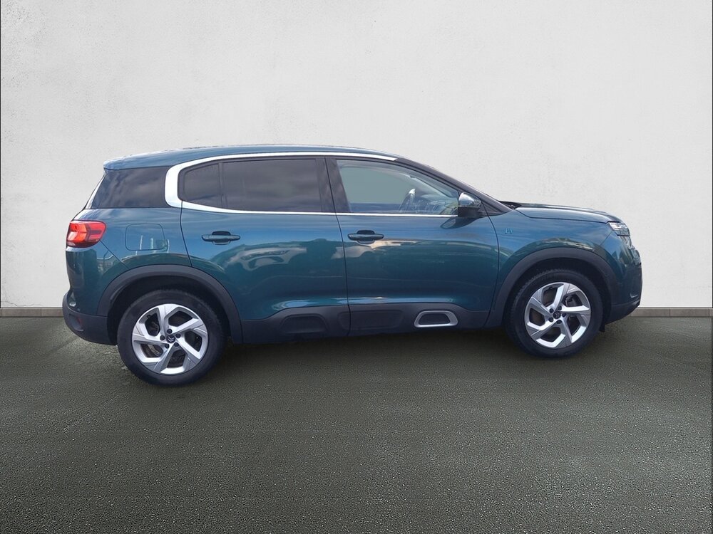 Occasion CITROEN C5 AirCross C5 Aircross Hybride Rechargeable 225 S&S e-EAT8 - Feel