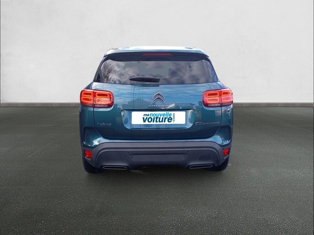 Occasion CITROEN C5 AirCross C5 Aircross Hybride Rechargeable 225 S&S e-EAT8 - Feel