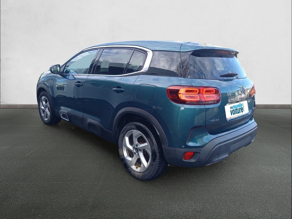 Occasion CITROEN C5 AirCross C5 Aircross Hybride Rechargeable 225 S&S e-EAT8 - Feel