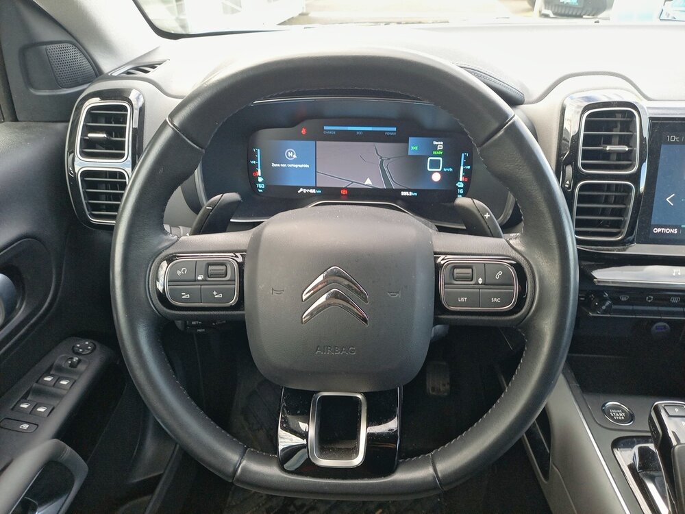 Occasion CITROEN C5 AirCross C5 Aircross Hybride Rechargeable 225 S&S e-EAT8 - Feel