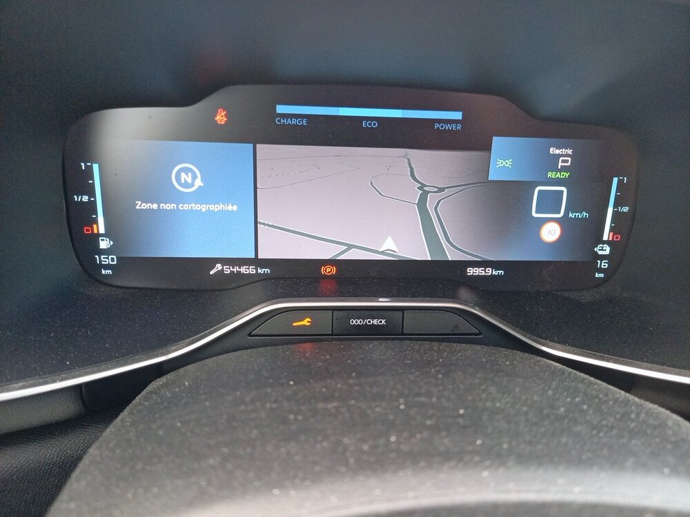 Occasion CITROEN C5 AirCross C5 Aircross Hybride Rechargeable 225 S&S e-EAT8 - Feel