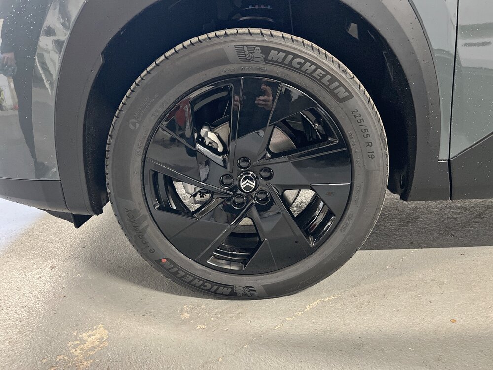 Occasion CITROEN C5 AirCross C5 Aircross Hybride 145 e-DCS6 - Plus
