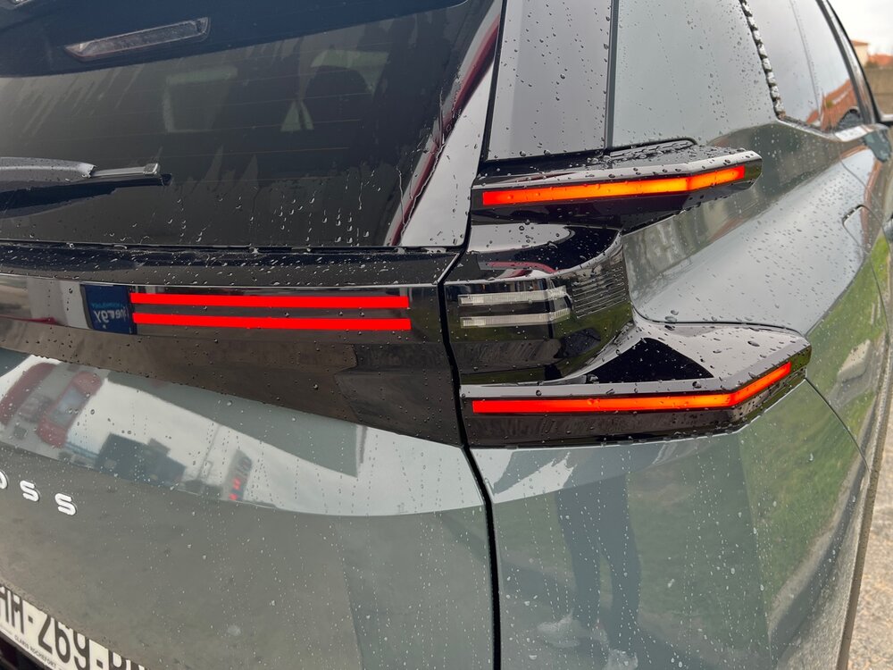 Occasion CITROEN C5 AirCross C5 Aircross Hybride 145 e-DCS6 - Plus