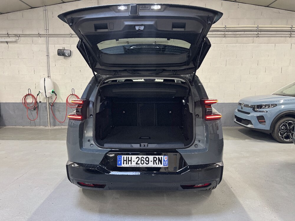 Occasion CITROEN C5 AirCross C5 Aircross Hybride 145 e-DCS6 - Plus