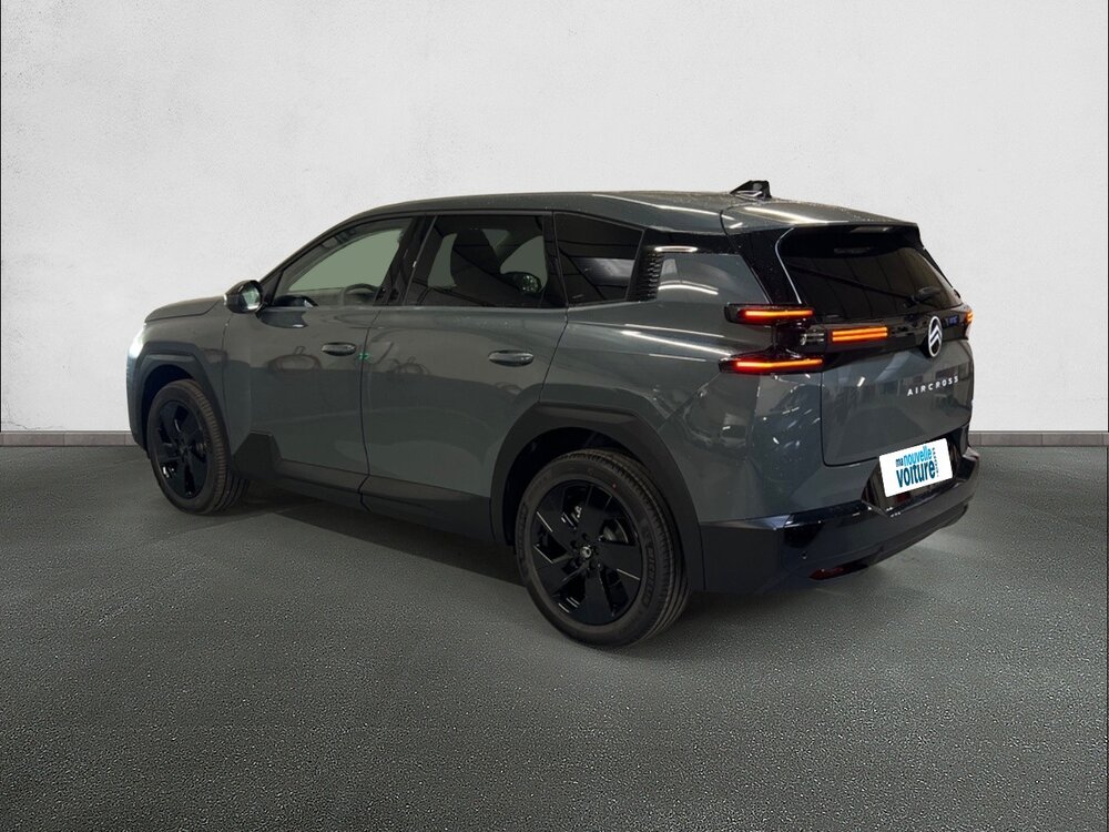 Occasion CITROEN C5 AirCross C5 Aircross Hybride 145 e-DCS6 - Plus