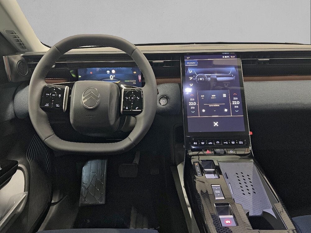 Occasion CITROEN C5 AirCross C5 Aircross Hybride 145 e-DCS6 - Plus