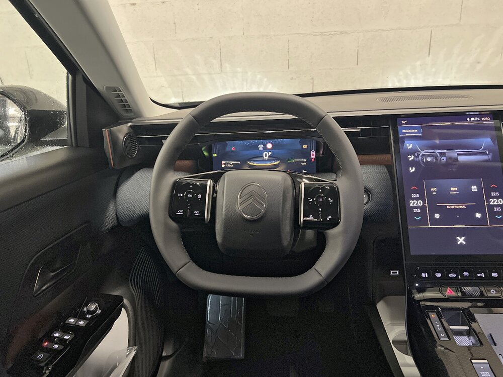 Occasion CITROEN C5 AirCross C5 Aircross Hybride 145 e-DCS6 - Plus