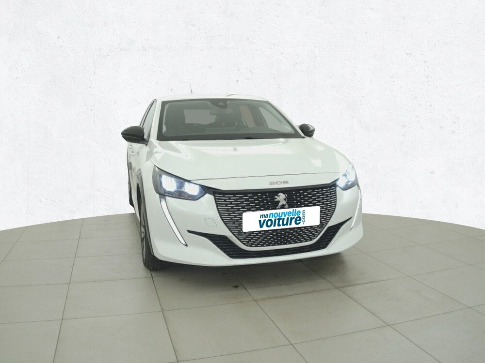 Occasion PEUGEOT 208 208 Electrique 50 kWh 136ch - Allure Pack