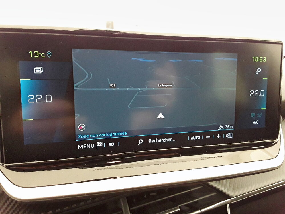 Occasion PEUGEOT 208 208 Electrique 50 kWh 136ch - Allure Pack