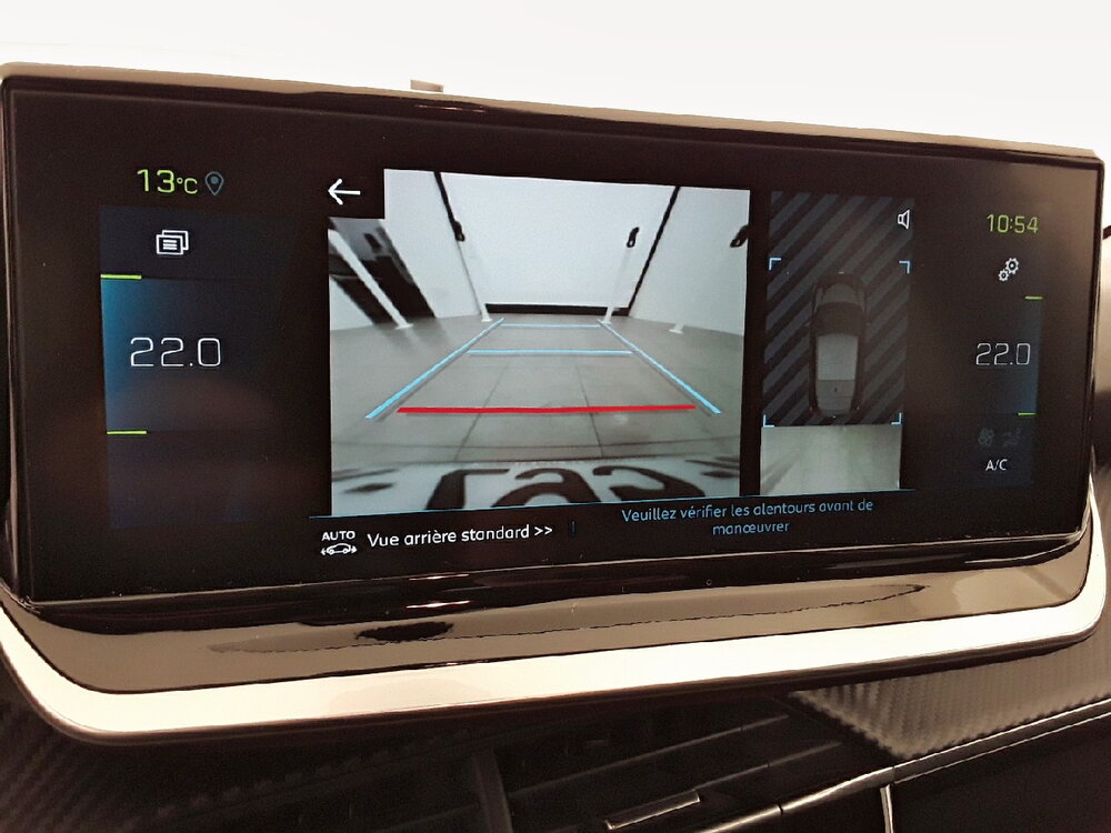 Occasion PEUGEOT 208 208 Electrique 50 kWh 136ch - Allure Pack