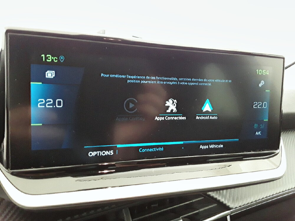 Occasion PEUGEOT 208 208 Electrique 50 kWh 136ch - Allure Pack