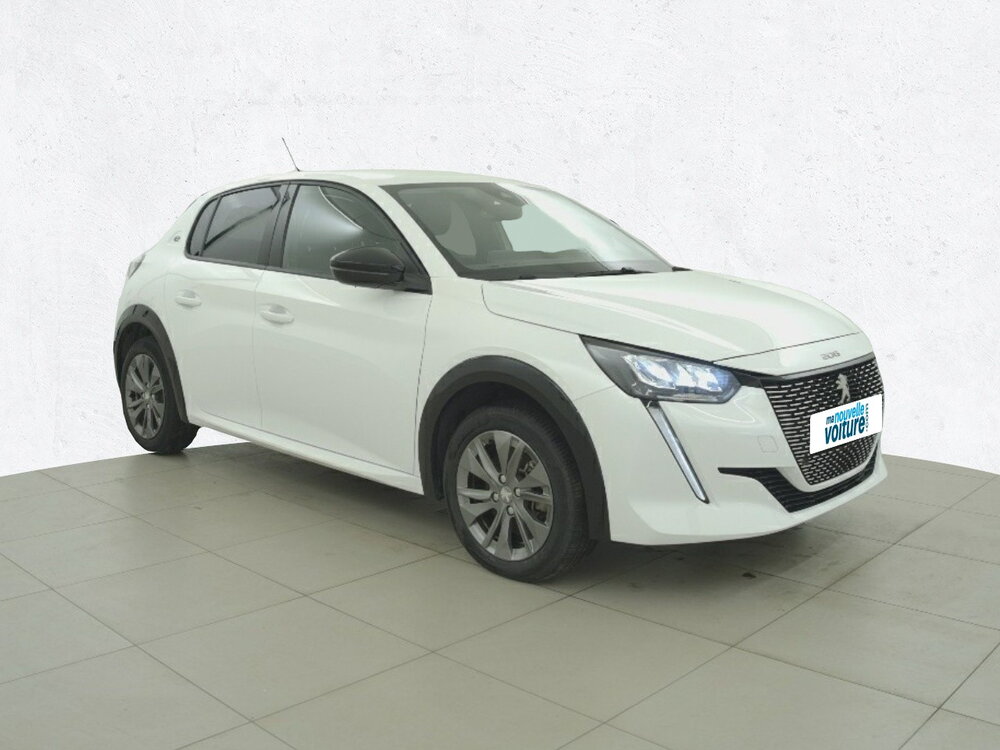 Occasion PEUGEOT 208 208 Electrique 50 kWh 136ch - Allure Pack
