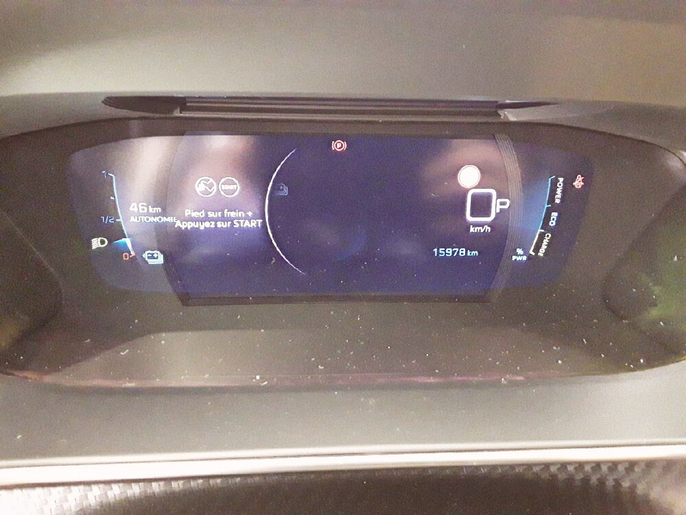 Occasion PEUGEOT 208 208 Electrique 50 kWh 136ch - Allure Pack