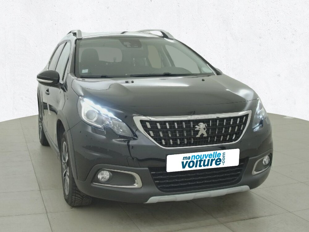 Occasion PEUGEOT 2008 2008 BlueHDi 100ch S&S BVM5 - Allure Business