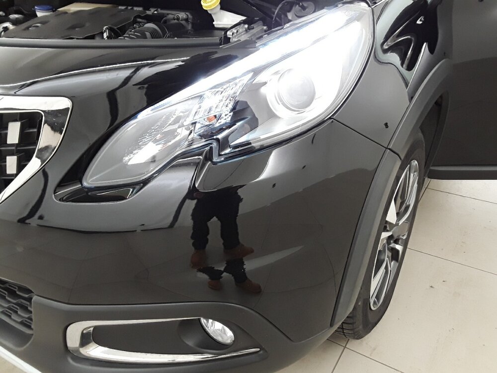 Occasion PEUGEOT 2008 2008 BlueHDi 100ch S&S BVM5 - Allure Business