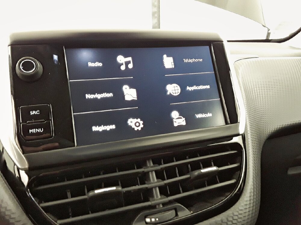 Occasion PEUGEOT 2008 2008 BlueHDi 100ch S&S BVM5 - Allure Business