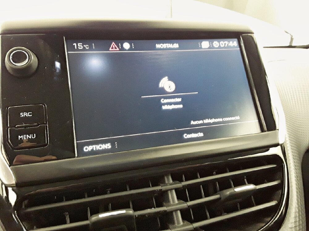 Occasion PEUGEOT 2008 2008 BlueHDi 100ch S&S BVM5 - Allure Business