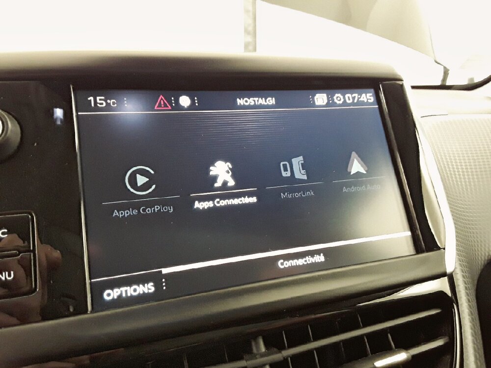 Occasion PEUGEOT 2008 2008 BlueHDi 100ch S&S BVM5 - Allure Business