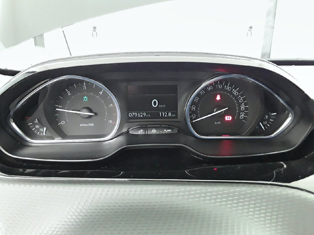 Occasion PEUGEOT 2008 2008 BlueHDi 100ch S&S BVM5 - Allure Business