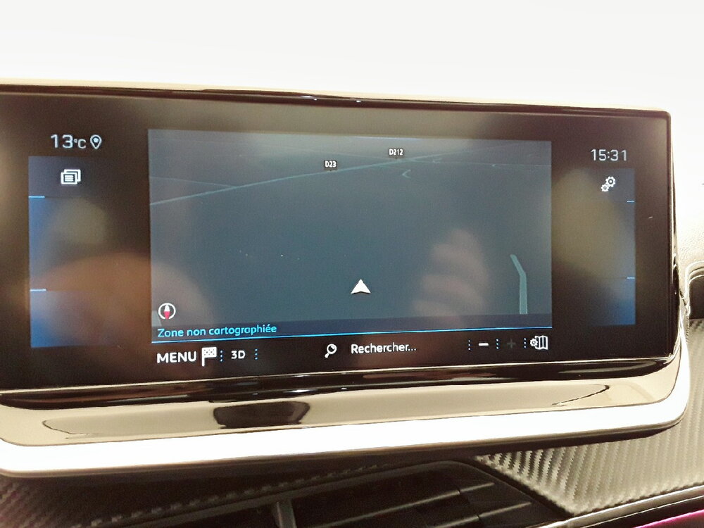 Occasion PEUGEOT 208 208 PureTech 100 S&S EAT8 - GT Pack