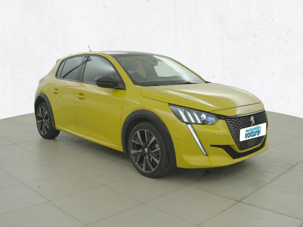 Occasion PEUGEOT 208 208 PureTech 100 S&S EAT8 - GT Pack